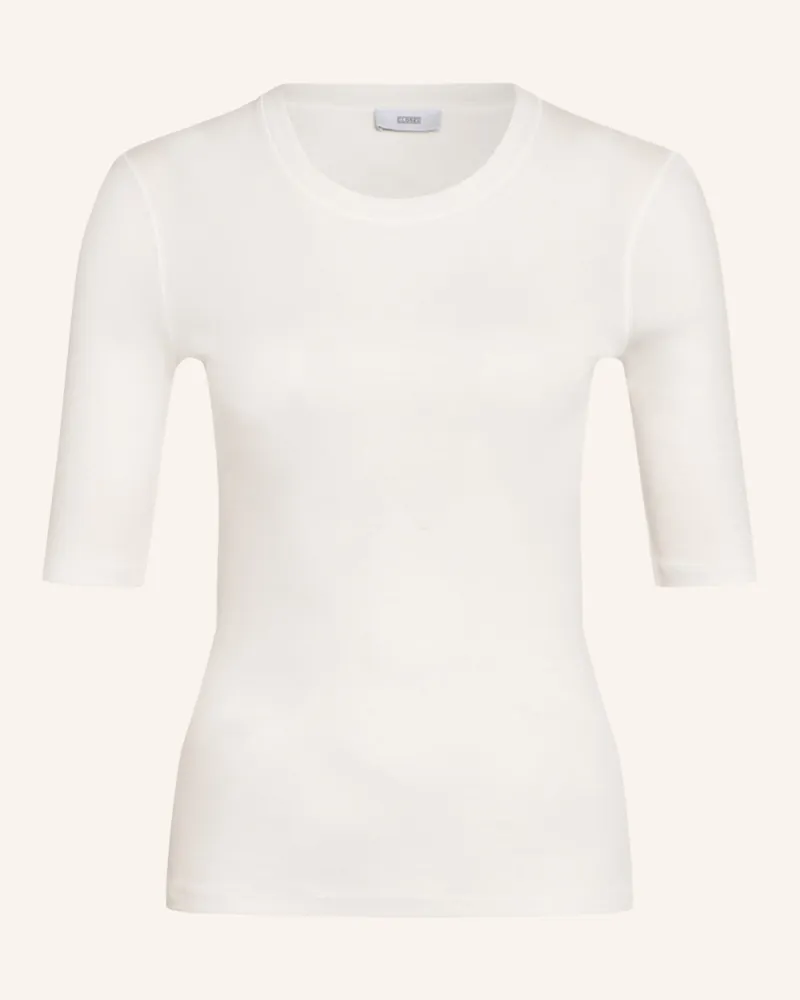 Closed T-Shirt weiss Ecru