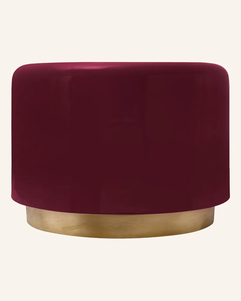 Kayoom Beistelltisch ART DECO Rot