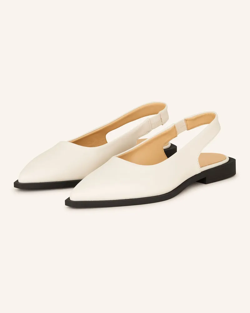 Copenhagen Slingballerinas CPH416 Creme