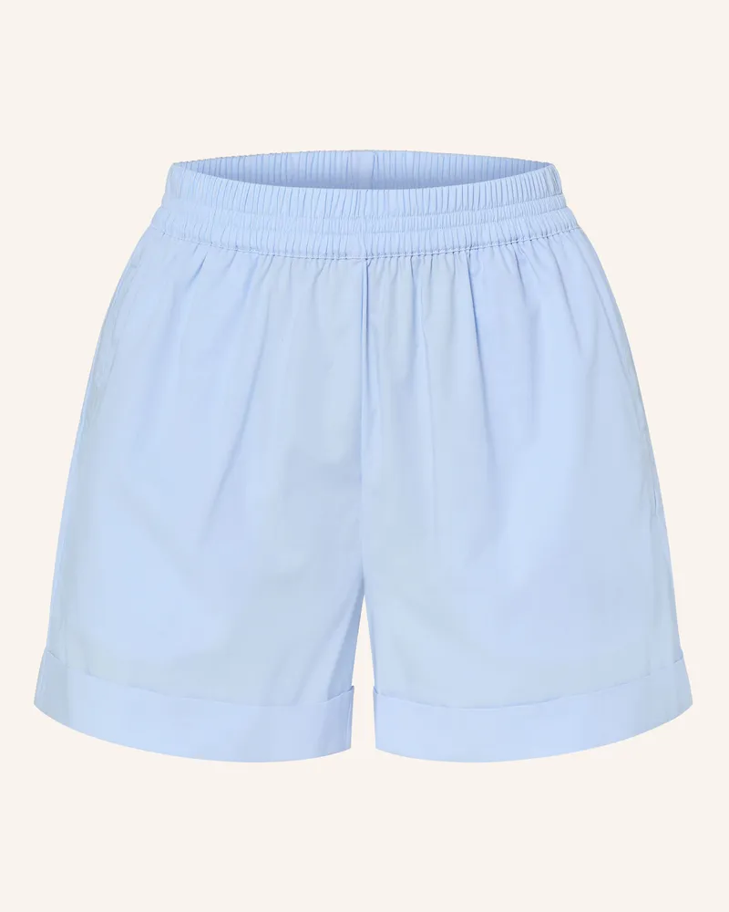 Rich&Royal Shorts Hellblau