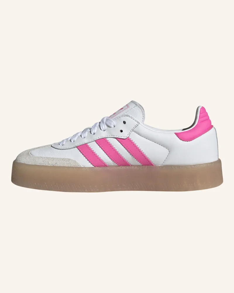 adidas Sneaker Sambae weiss Weiss