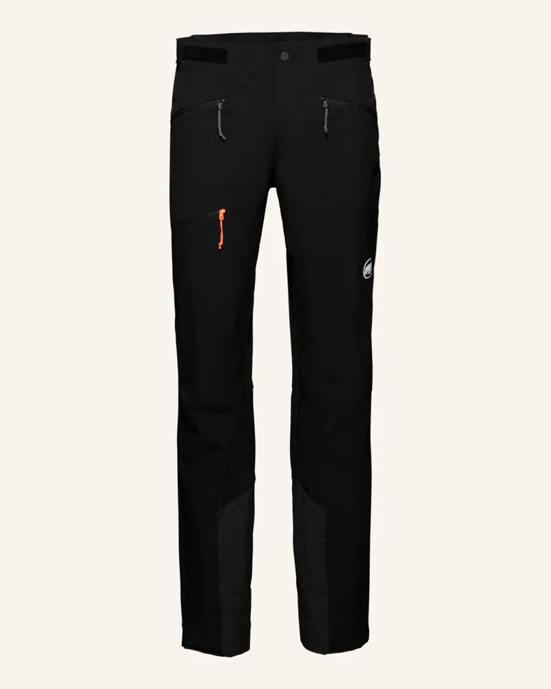 Mammut Softshellhose TAISS GUIDE SO Schwarz