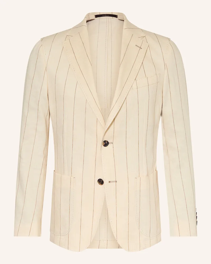 windsor. Anzugsakko GIRO Extra Slim Fit mit Leinen 275