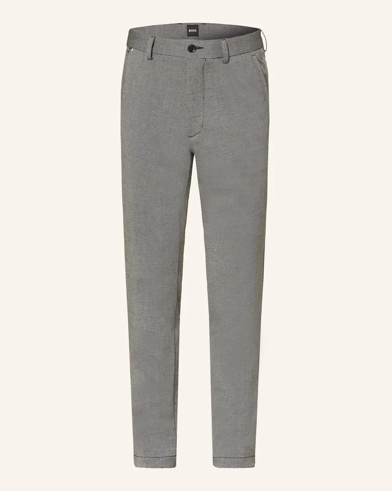 HUGO BOSS Chino KAITON Slim Fit Grau