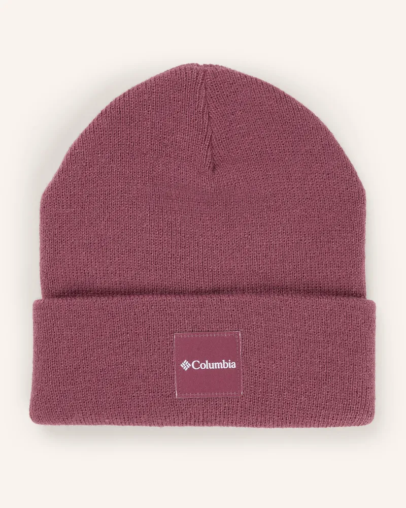 Columbia Sportswear Company Mütze City Trek lila Altrosa