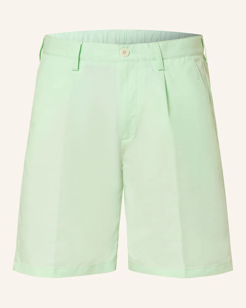 Alberto Chinoshorts JACK Wide Fit Mint