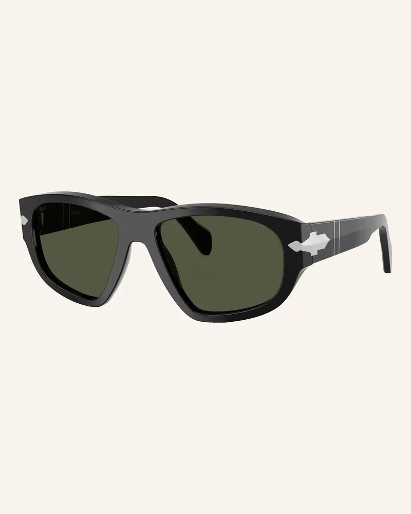 Persol Sonnenbrille po0050s schwarz 95