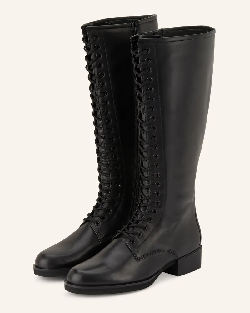 Högl Stiefel Schwarz