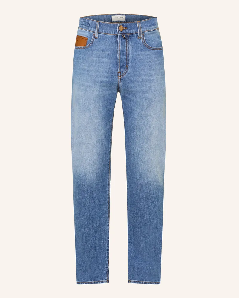 Jacob Cohën Jeans Edo Regular Straight Fit blau 200d