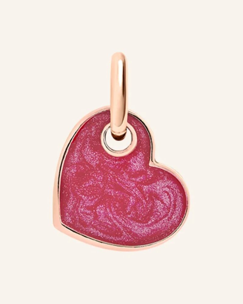 DoDo Anhänger HEART Roségold