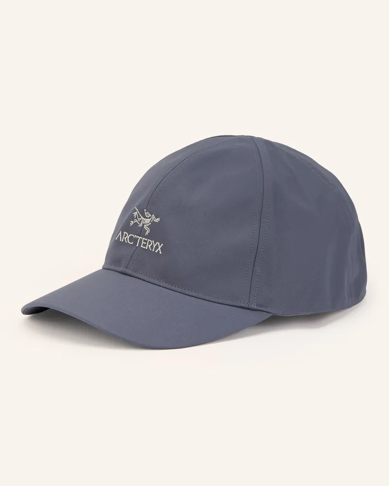Arc'teryx Arc'teryx Cap Bird Word grau Blau