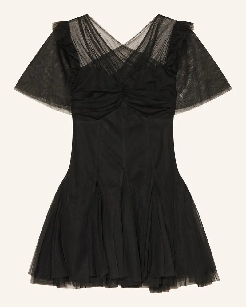AllSaints Cocktailkleid MADI Schwarz