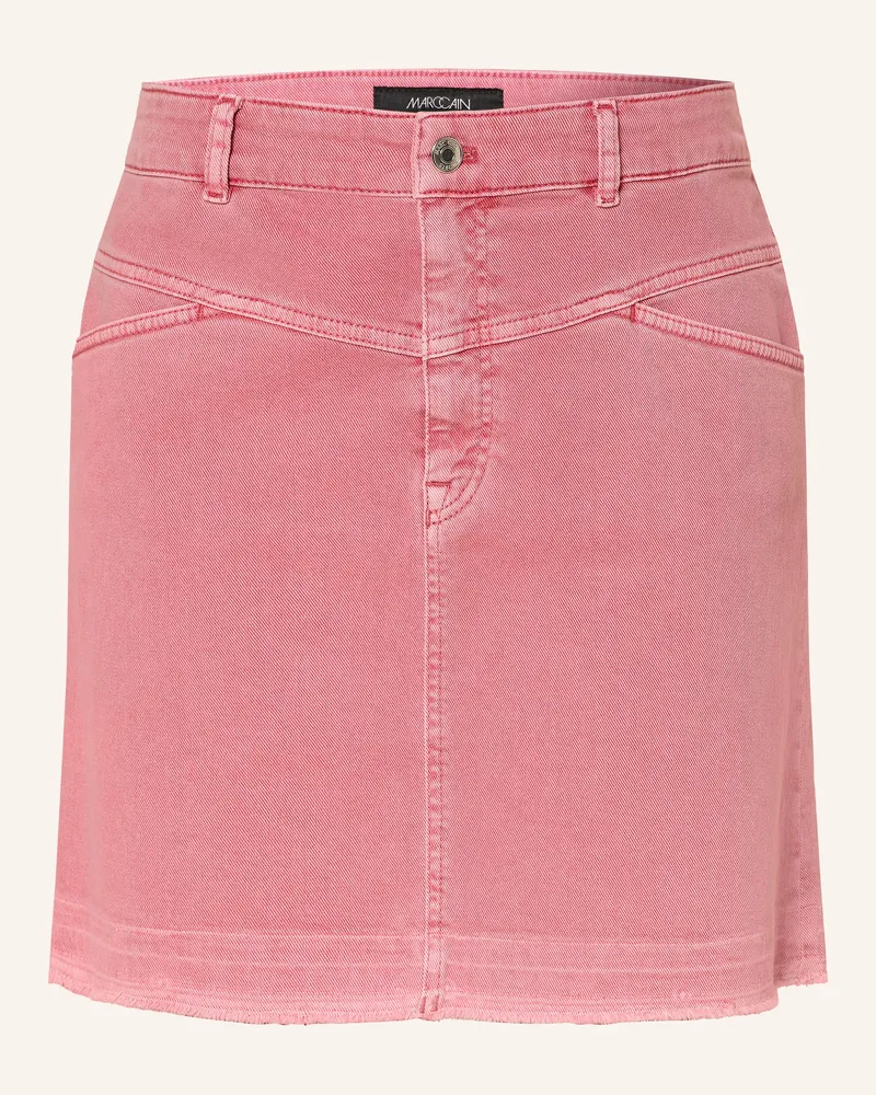 Marc Cain Jeansrock pink 246