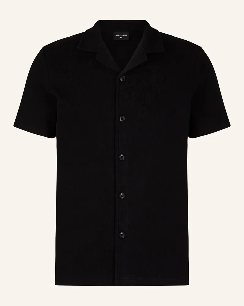 Strellson Hemd SOMA Schwarz