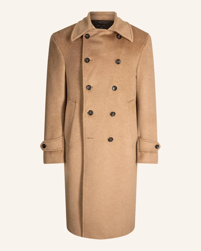 windsor. Mantel Camel