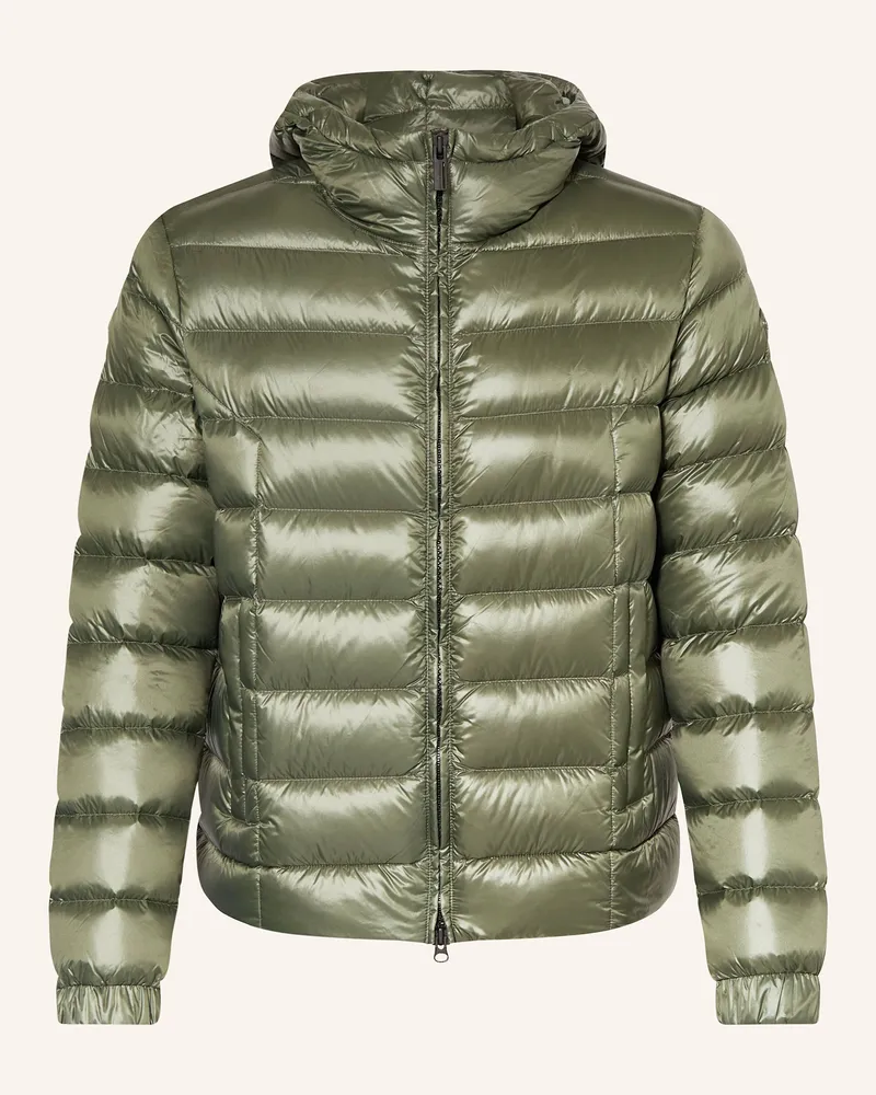 Colmar Lightweight-Daunenjacke Grün