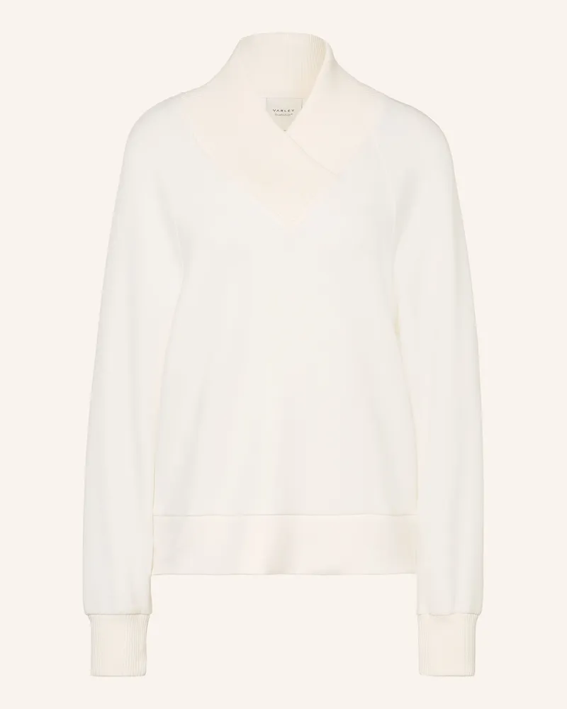 Varley Pullover Macie weiss Weiss