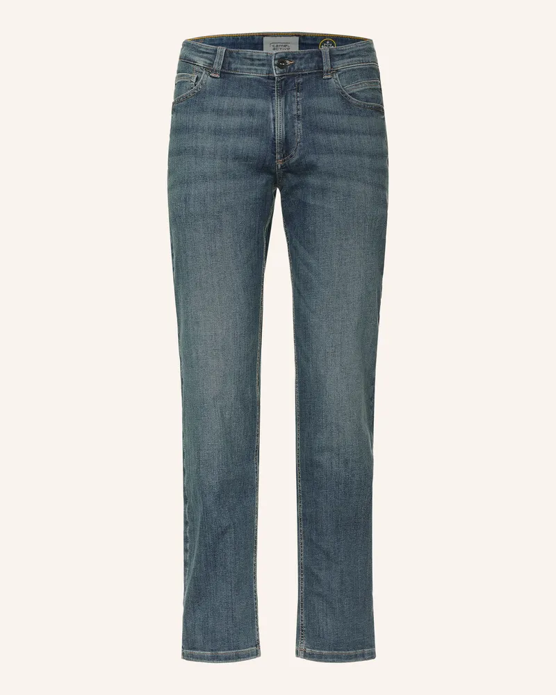 Camel Active Jeans Houston Regular Fit blau 82