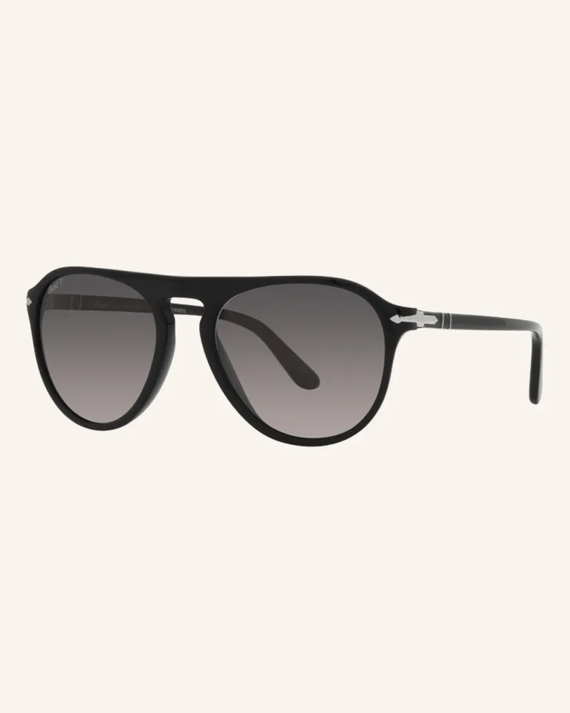 Persol Sonnenbrille po3302s schwarz 95