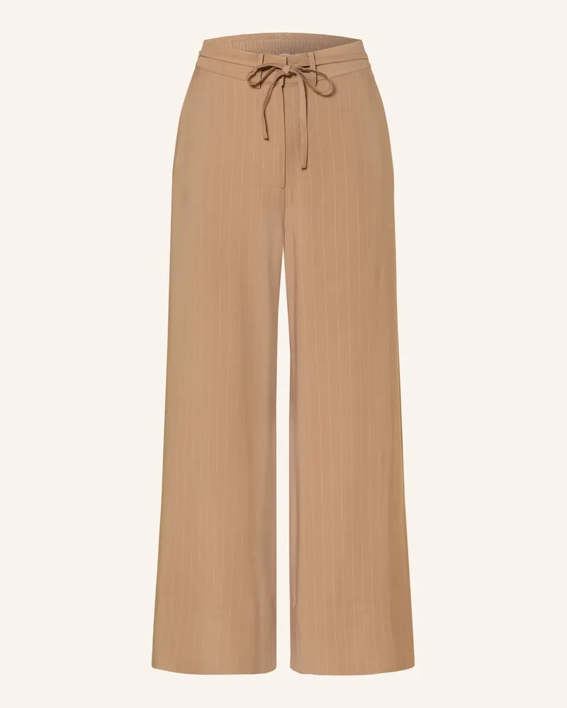 Tiger of Sweden Marlenehose Ellis beige Camel