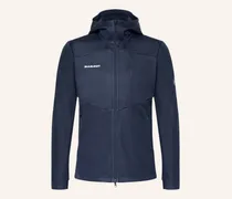 Softshell-Jacke Ultimate Vii blau