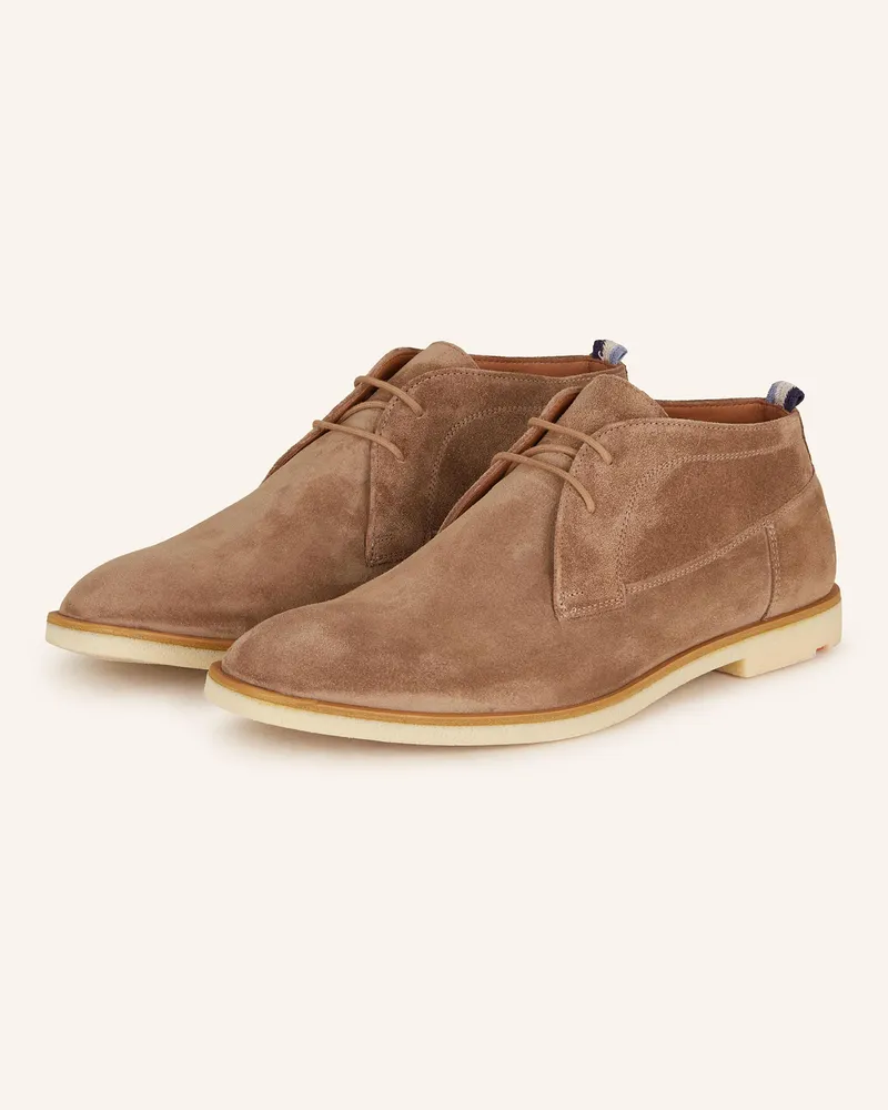 Lloyd Desert-Boots LIVERPOOL Taupe