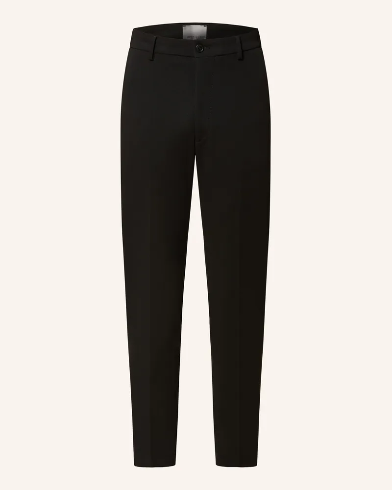 Drykorn Chino AJEND Extra Slim Fit Schwarz