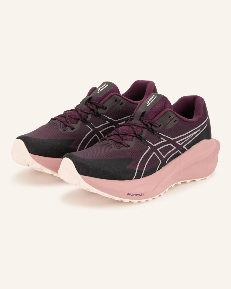 Asics Trailrunning-Schuhe Blazeblast lila Dunkellila