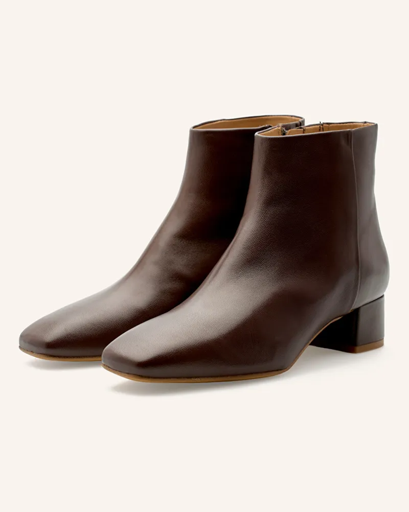 Lottusse Stiefeletten Goya braun Braun