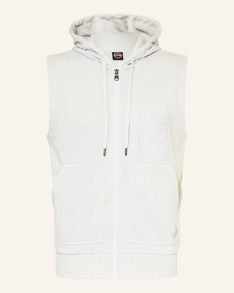 Colmar Sweatweste Hellgrau