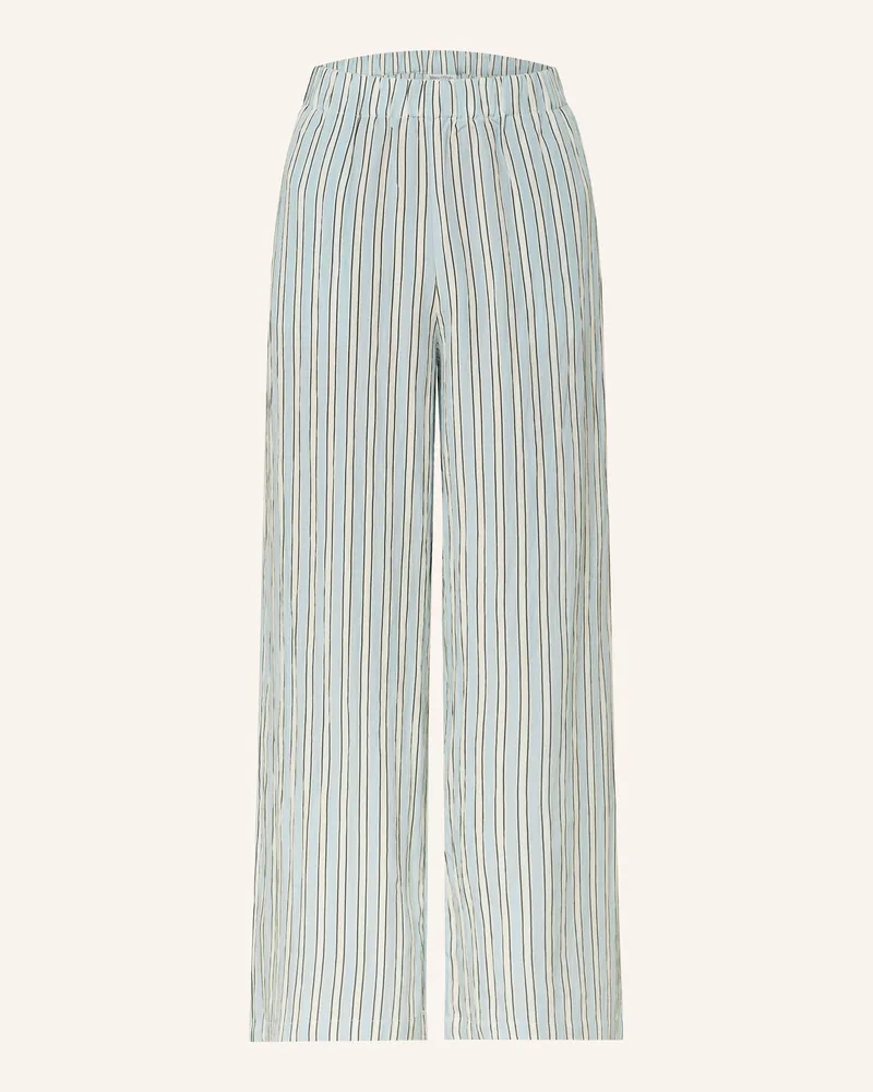 Marc O'Polo Marlenehose Hellblau