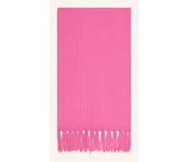 Darling Harbour Schal mit Cashmere Pink