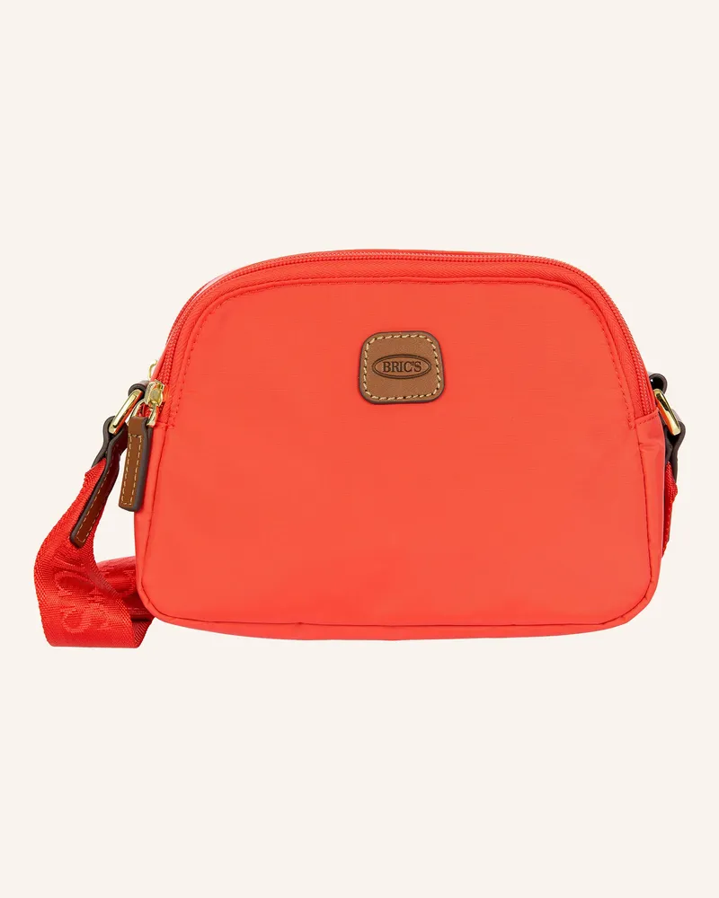 Bric's Umhängetasche X-Collection orange Rot
