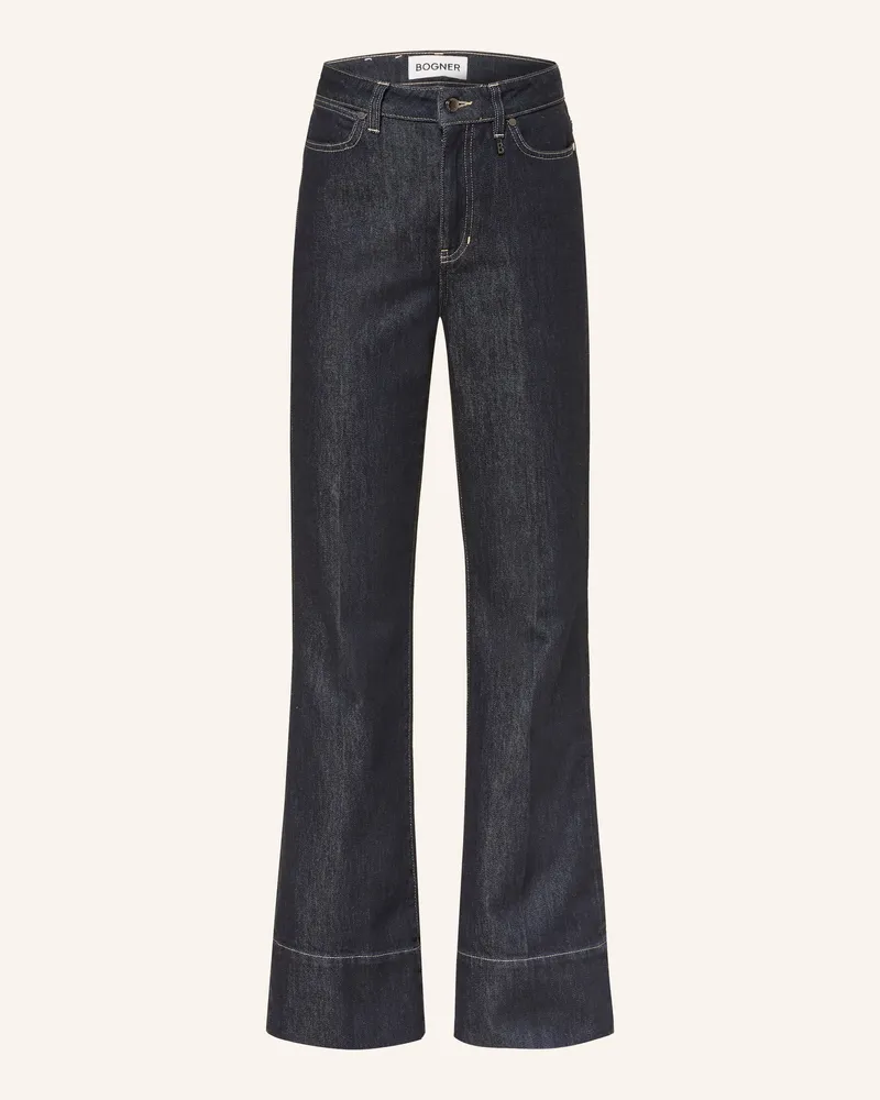 Bogner Bootcut Jeans Devin blau 439