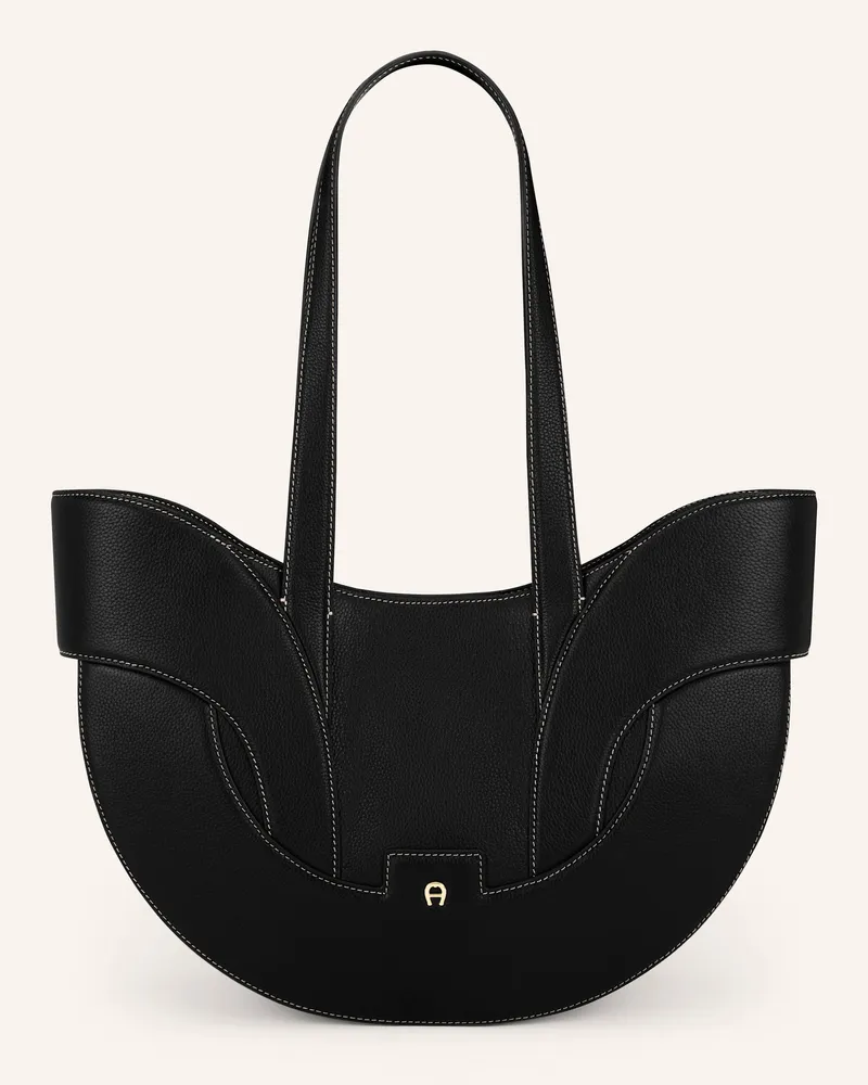 Aigner Shopper Sellina schwarz Schwarz