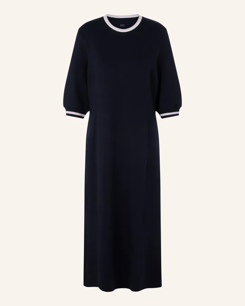 Marc Cain Kleid blau Dunkelblau
