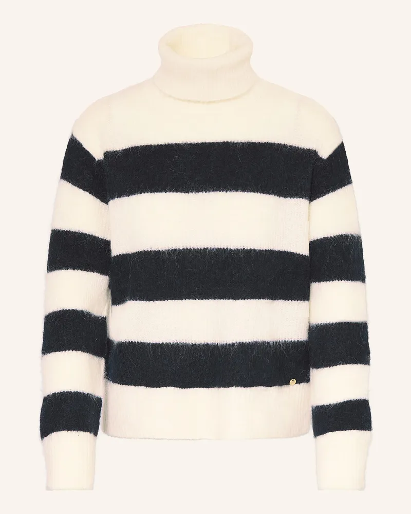 Mos Mosh Rollkragenpullover AIDY Ecru