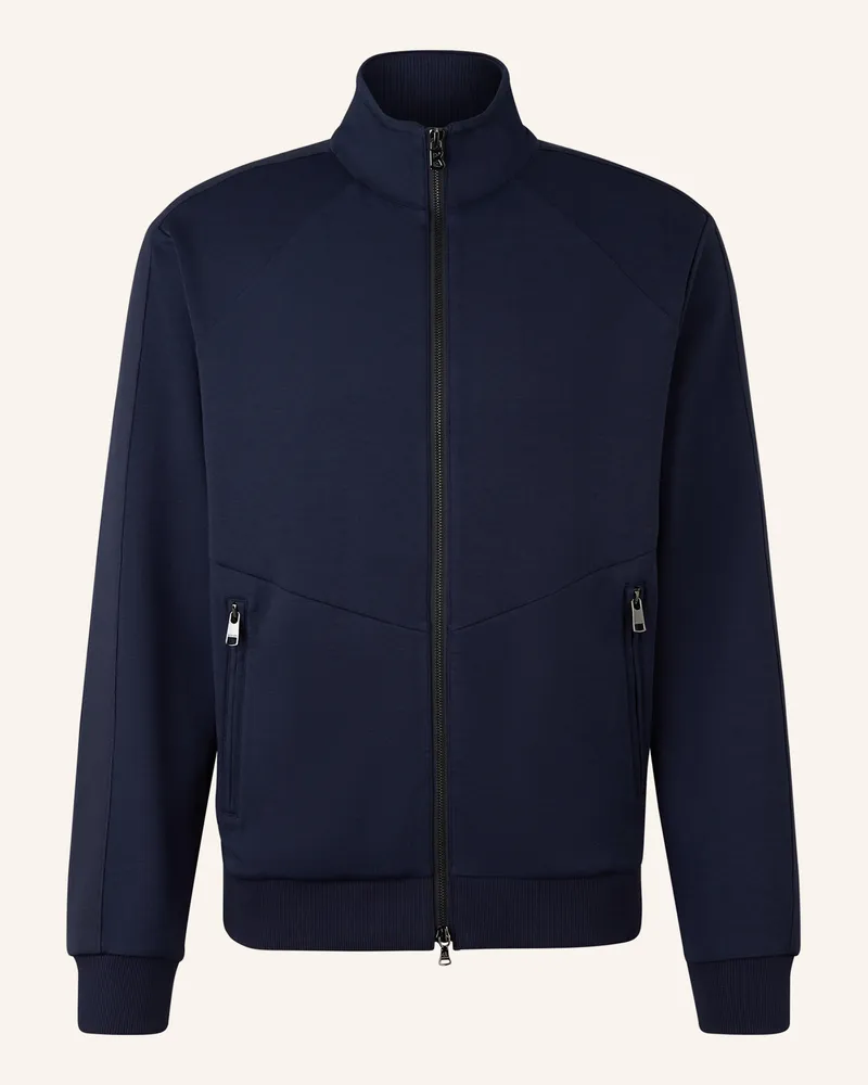 Bogner Sweatjacke Dunkelblau