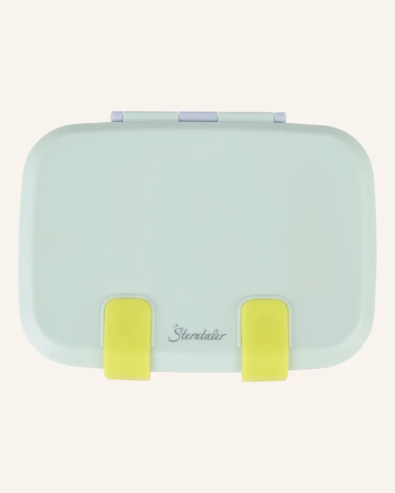 Sterntaler Kinderbrotdose Hellgrün