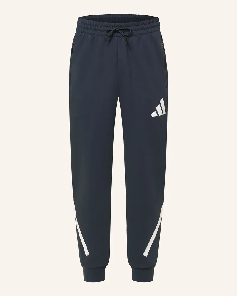 adidas NEW ADIDAS Z.N.E. HOSE Dunkelblau
