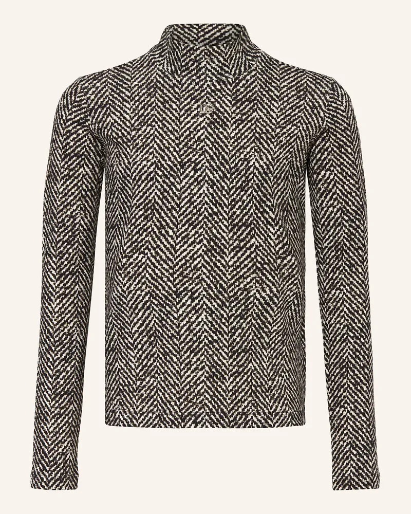Dolce & Gabbana Longsleeve Schwarz
