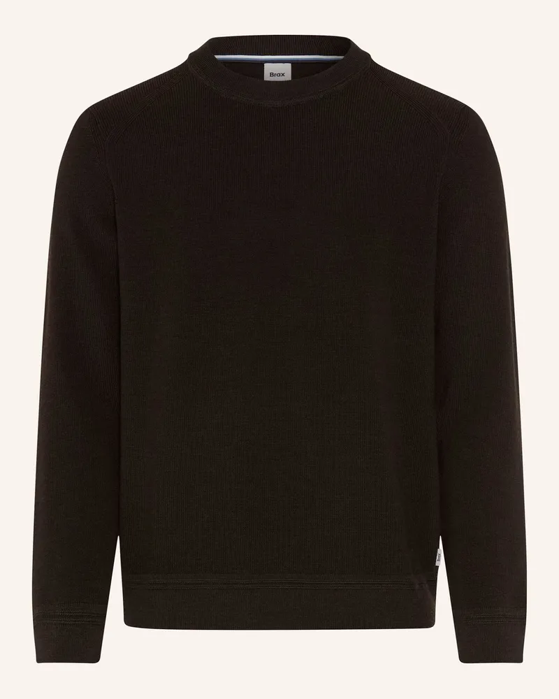 Brax Strickpullover Style Roy braun Braun