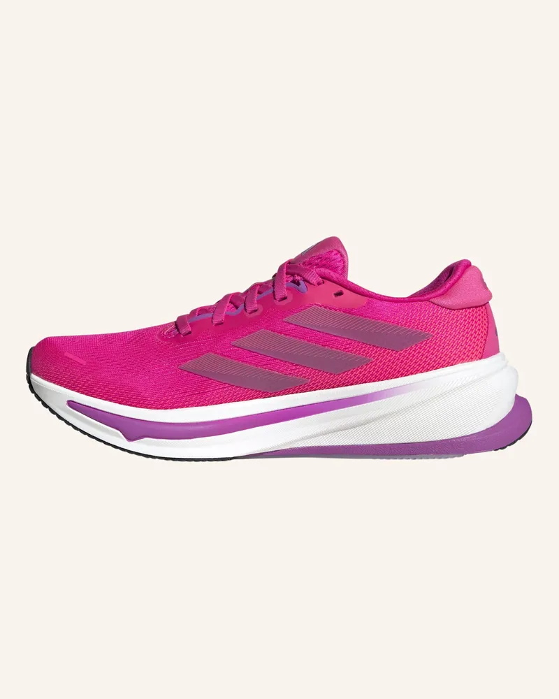 adidas SUPERNOVA RISE 2 LAUFSCHUH Rosa