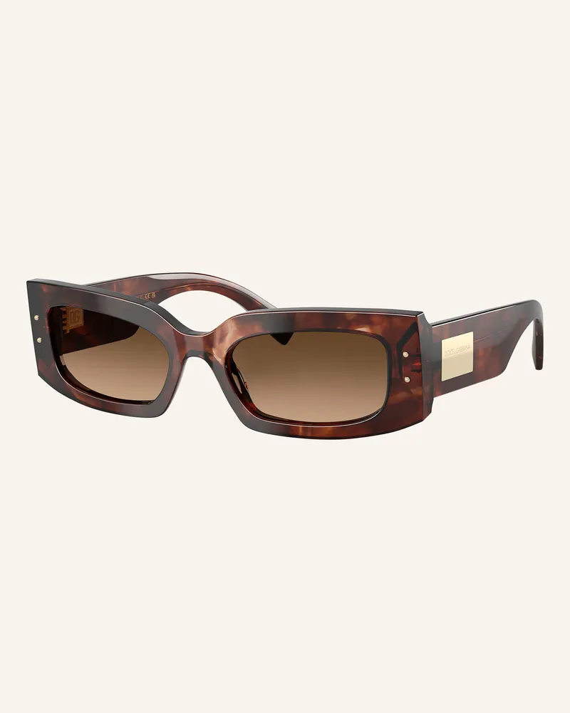 Dolce & Gabbana Sonnenbrille DG4479 Braun