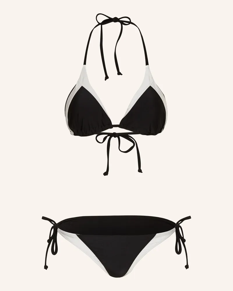 Bogner Fire & Ice Triangel-Bikini BAILA Schwarz