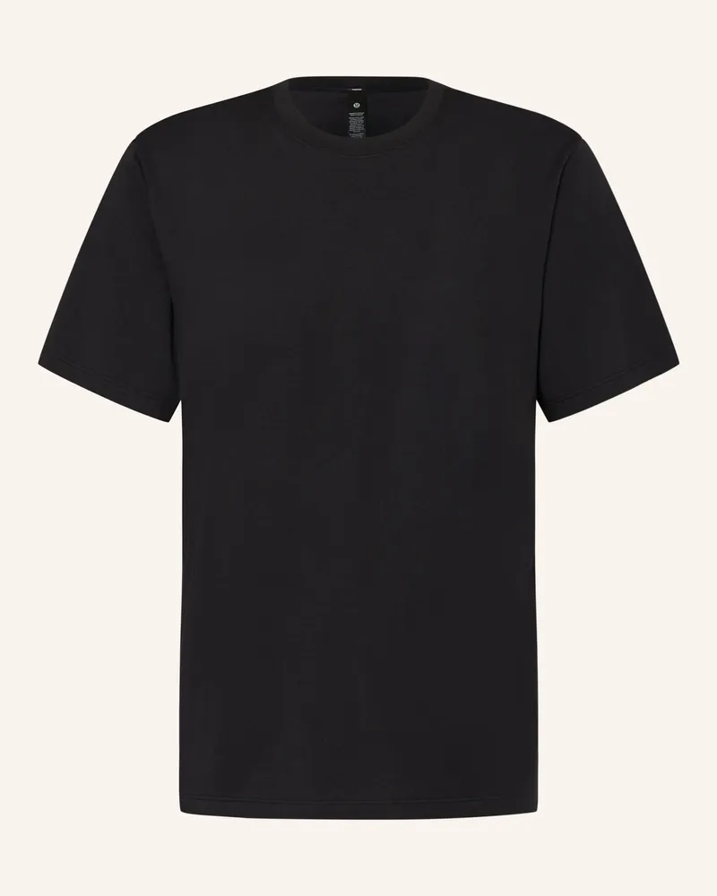 LULULEMON T-Shirt Zeroed schwarz Schwarz
