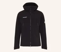Softshell-Jacke Winterfield So schwarz