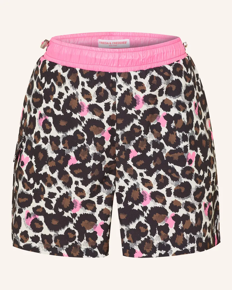 Frieda & Freddies Shorts Ecru