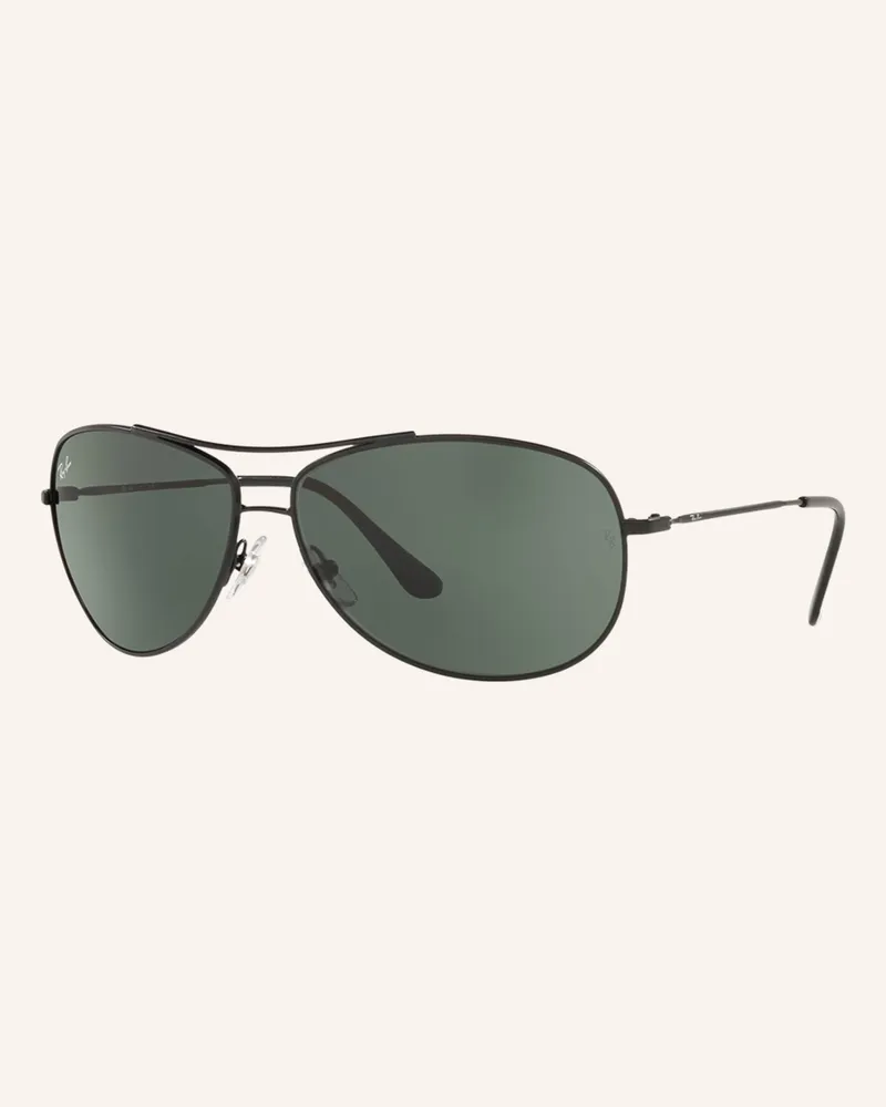 Ray Ban Sonnenbrille rb3293 schwarz 006