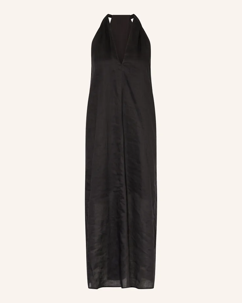 Marc O'Polo Kleid schwarz Schwarz